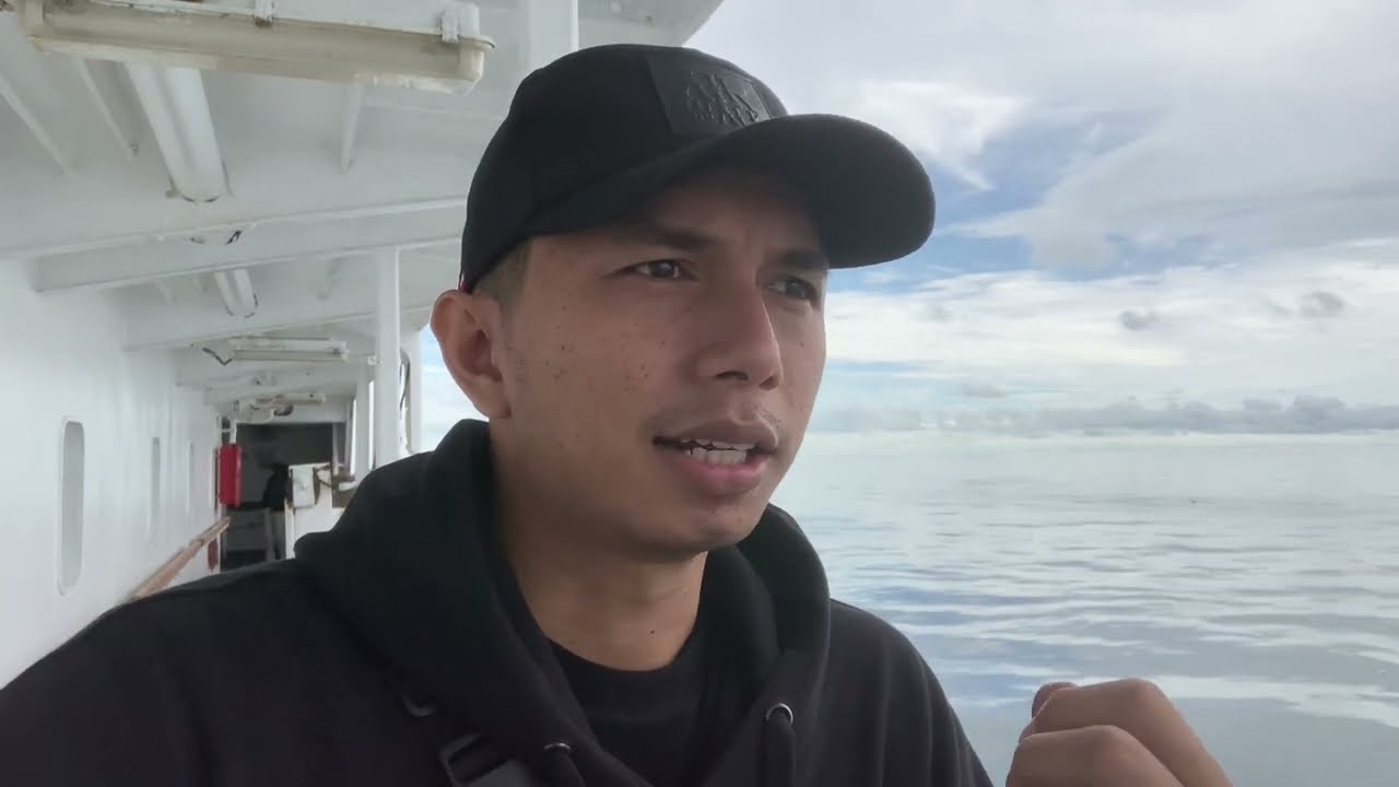 TIBA DI BELAWAN DALAM CERITA BACKPACKER KELILING INDONESIA