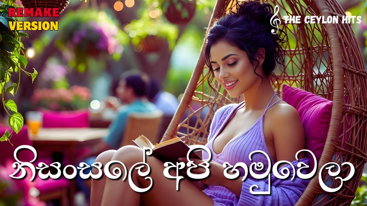 නිසංසලේ අපි හමුවෙලා | Nisansale Api Hamu Wela | Indrani Perera