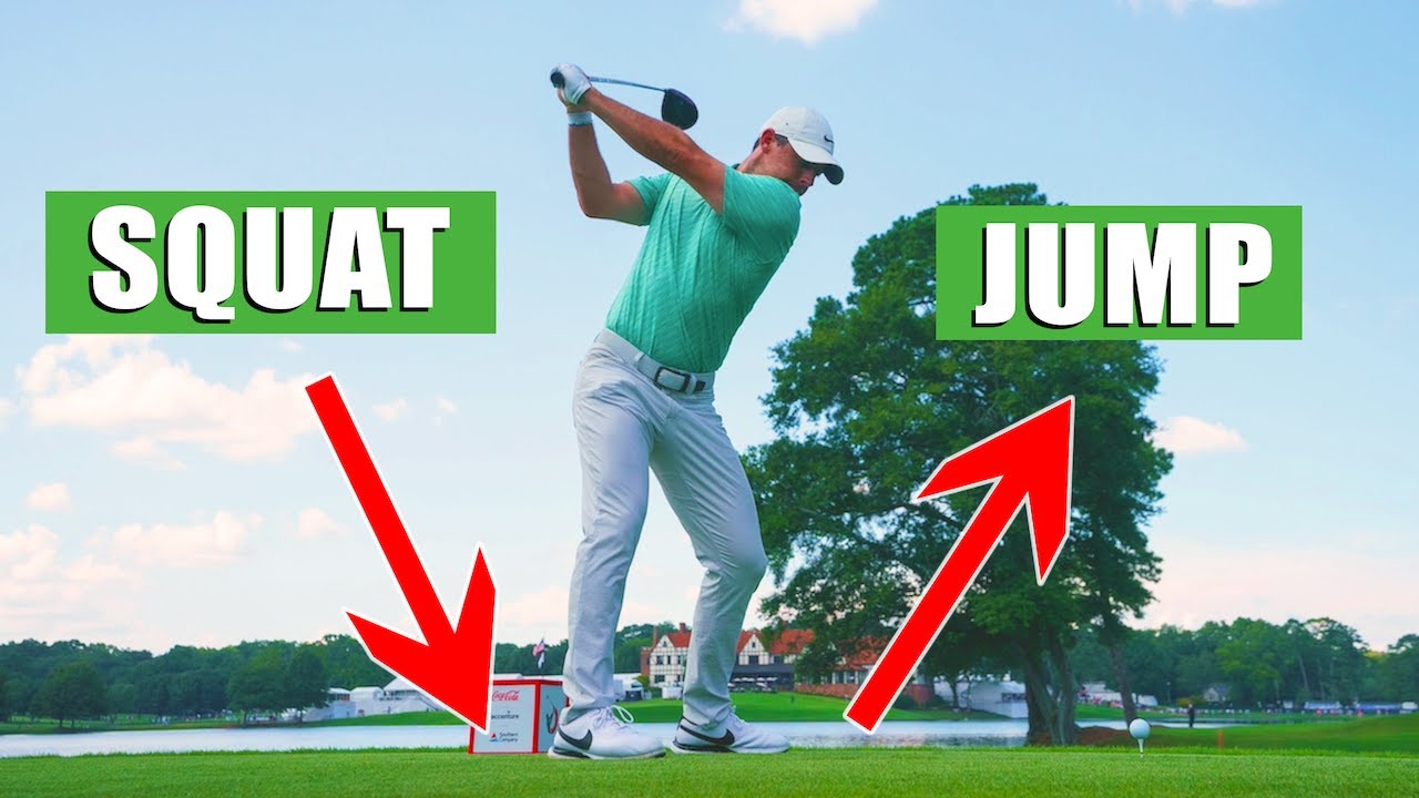 The BEST 2 Exercises For Improving Your Golf