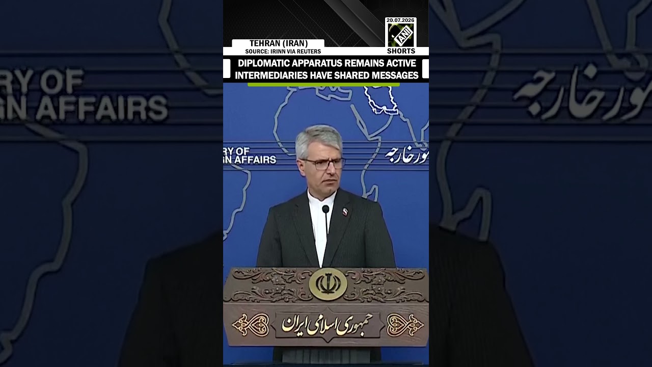 &lsquo;U.S. diplomacy means coercion, threats & sanctions&hellip;&rsquo;: Iranian Foreign Ministry on U.S.