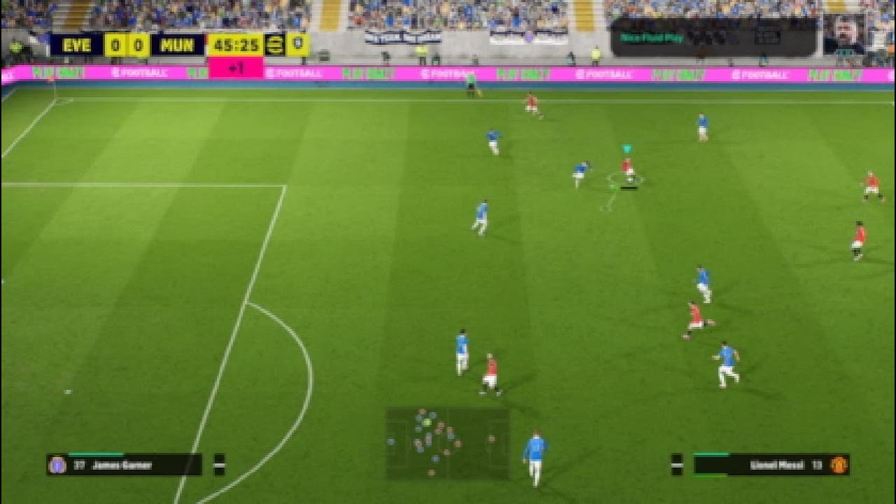 GameWeek 24