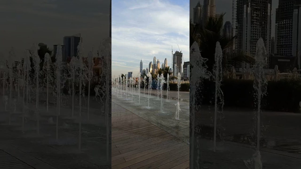 west Beach Dubai