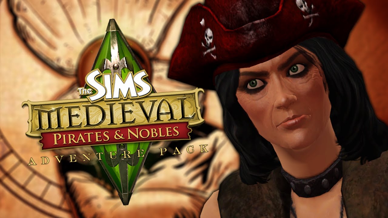 Eliksir Siły Morza | Piraci i Bogaci #10 | The Sims Średniowiecze