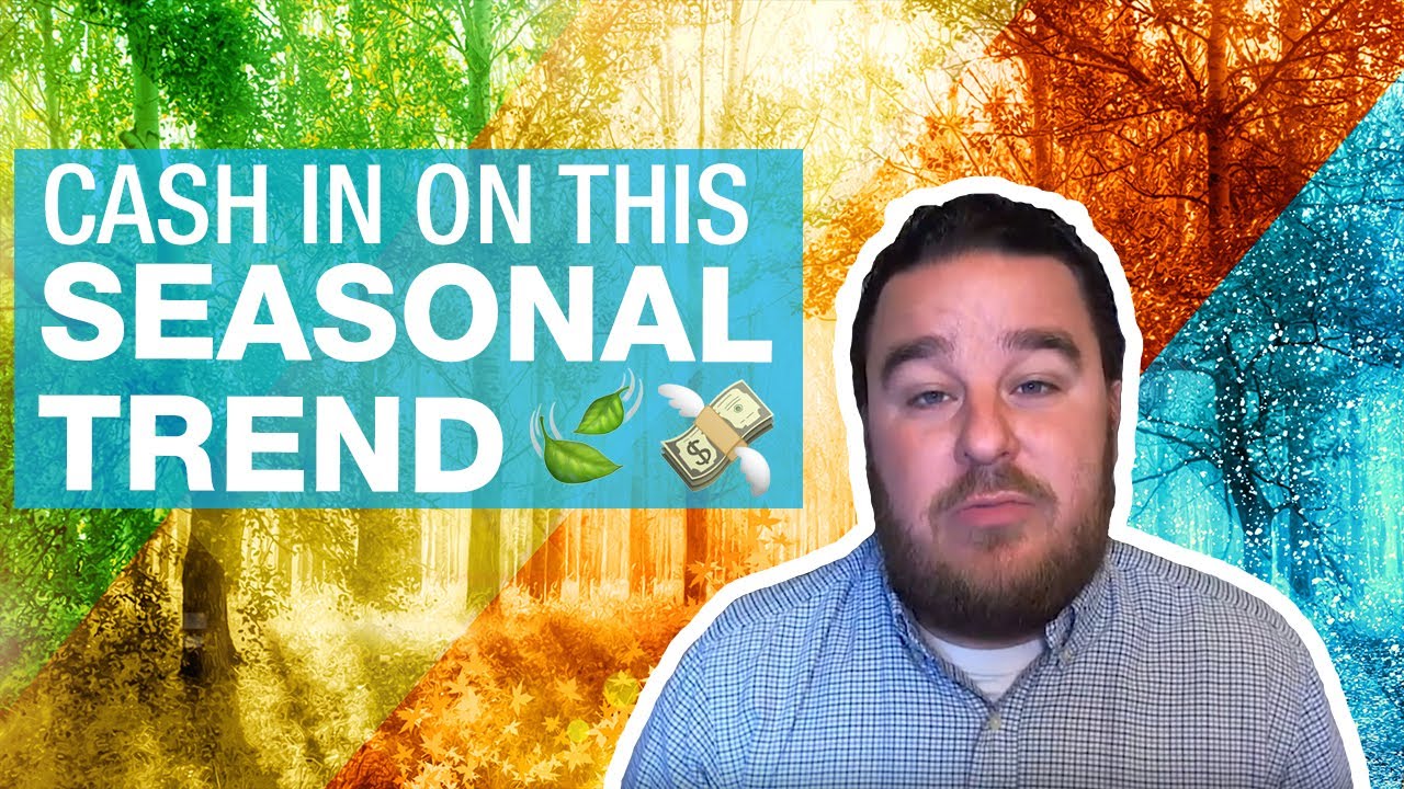 How to Trade Health Care's Seasonal Trends (3.26.2019) - Chad Shoop