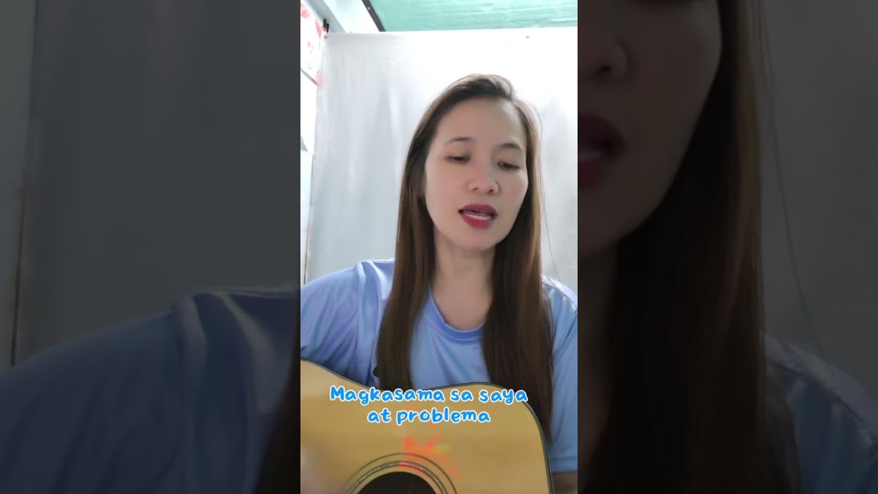 Kaibigan Hanggang dulo - original song @kristelmaecastro #TGBTG