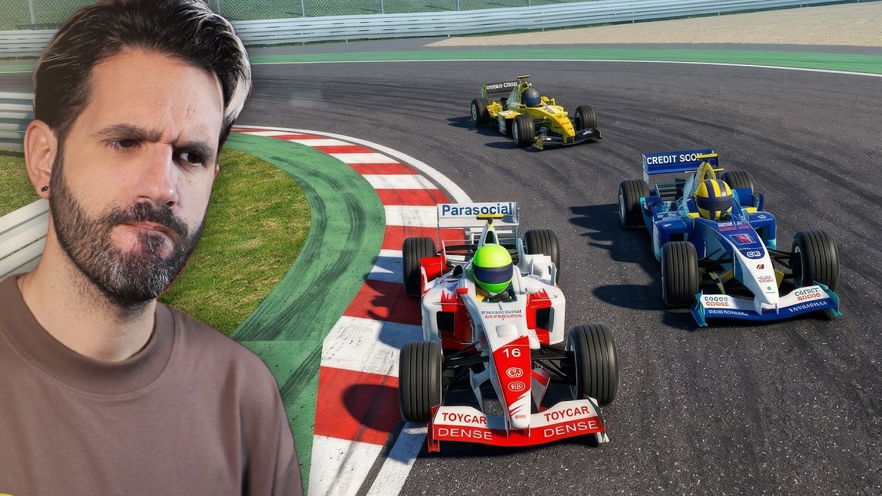 NUOVO GIOCO di guida con MODALIT&Agrave; CARRIERA!