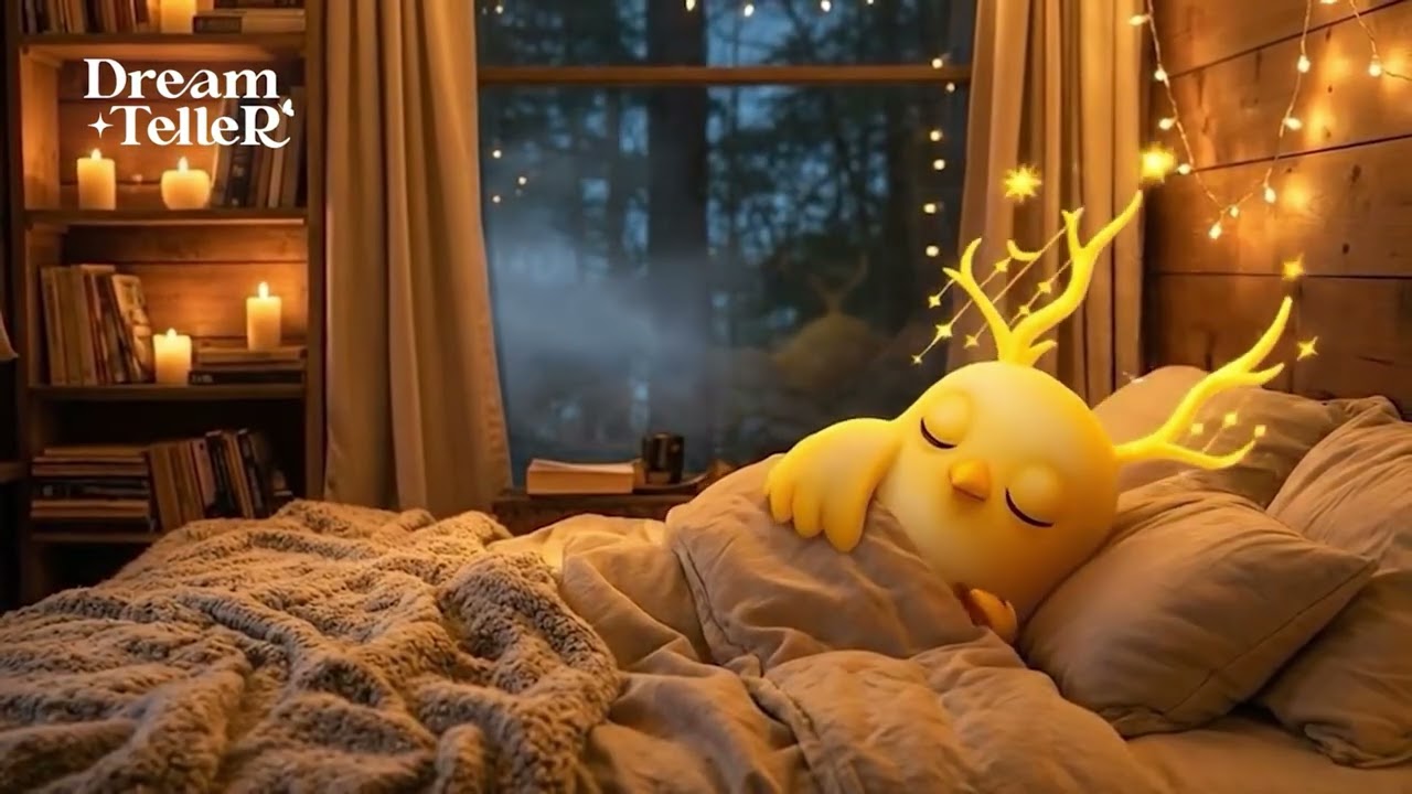 Deep Sleep & Calm Night music | Затишна музика для релаксу #sleepmusic #asmr #deepsleep