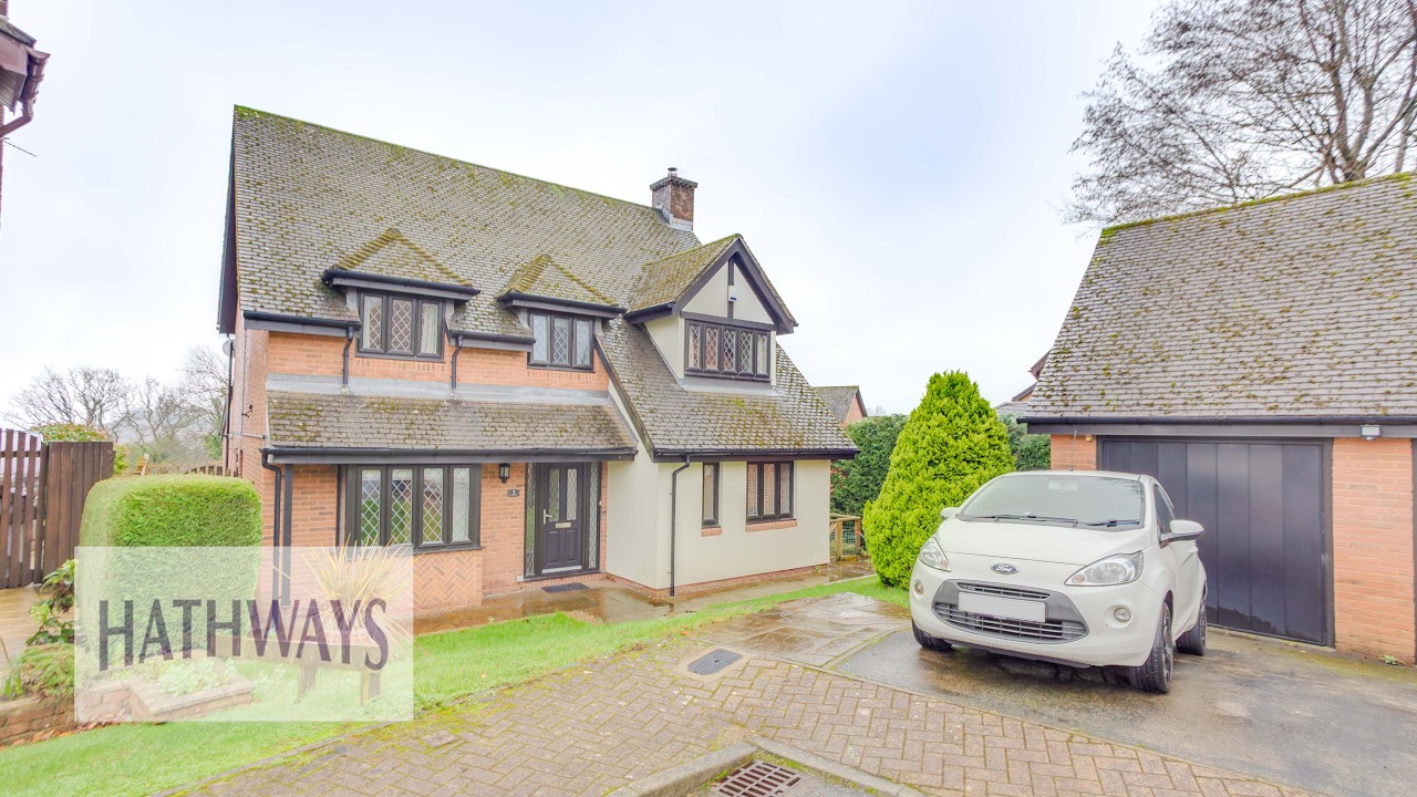 Sycamore Court, Henllys, Cwmbran