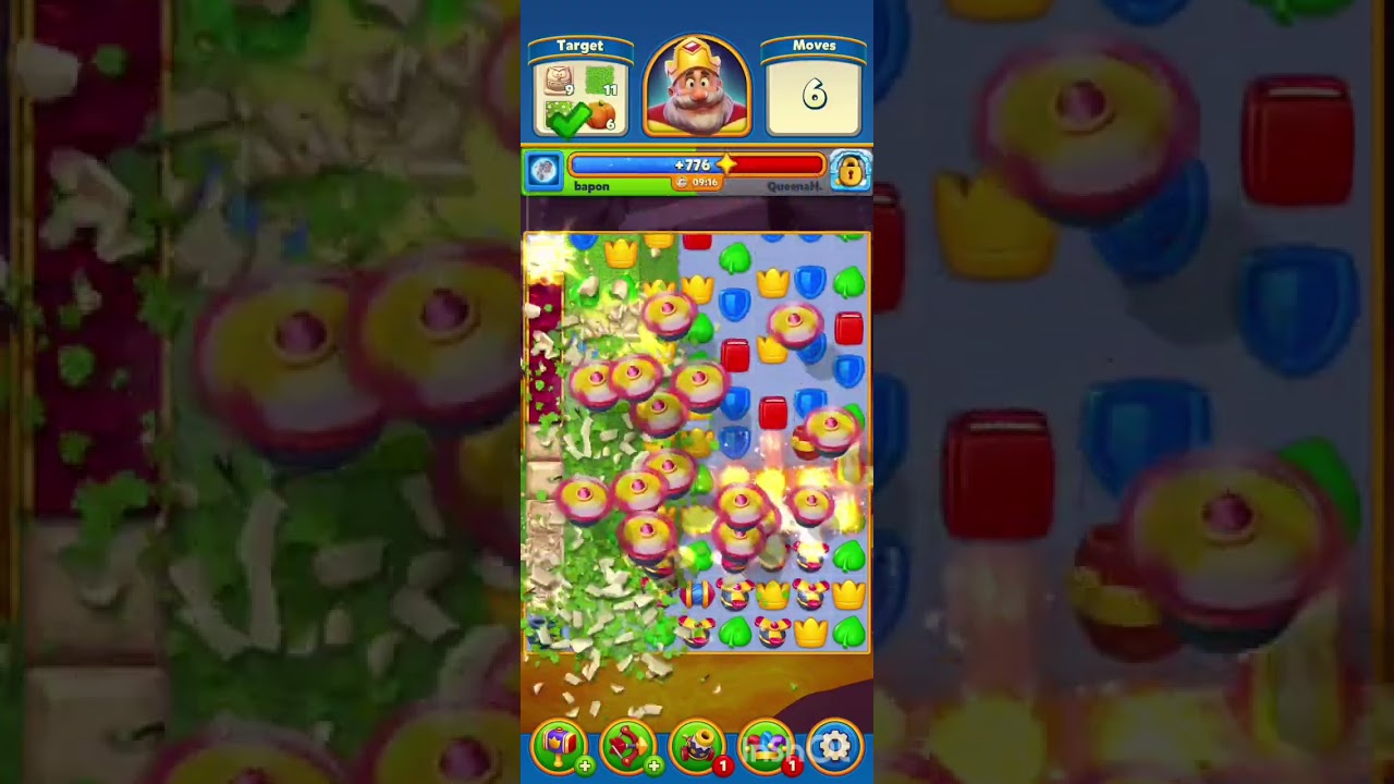 Royal Match Level -