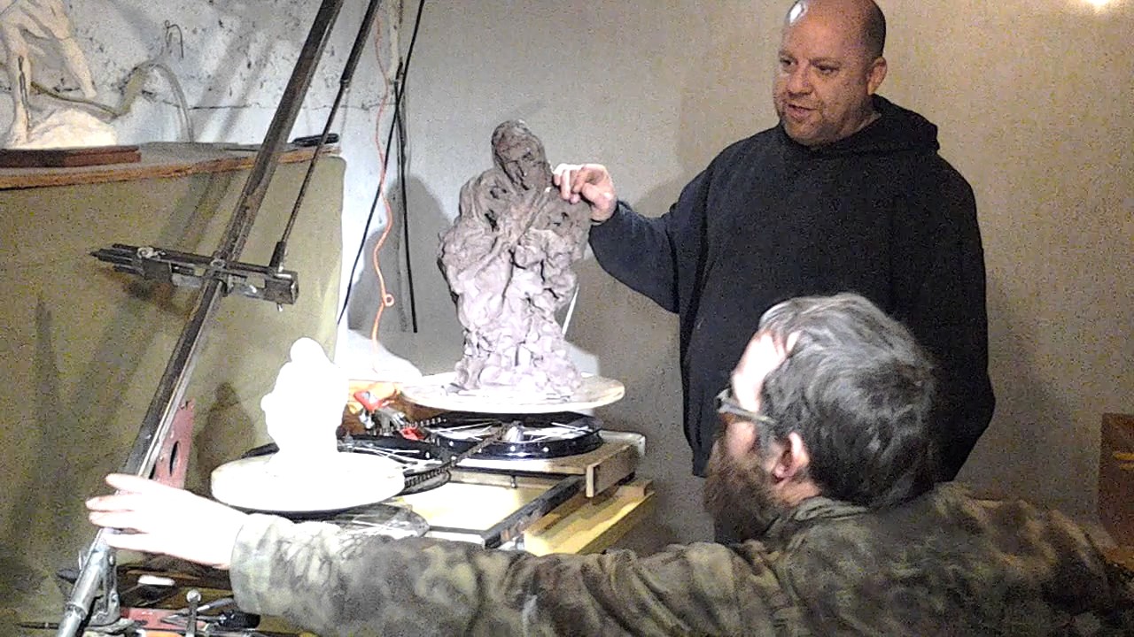 3d Pantograph Demo