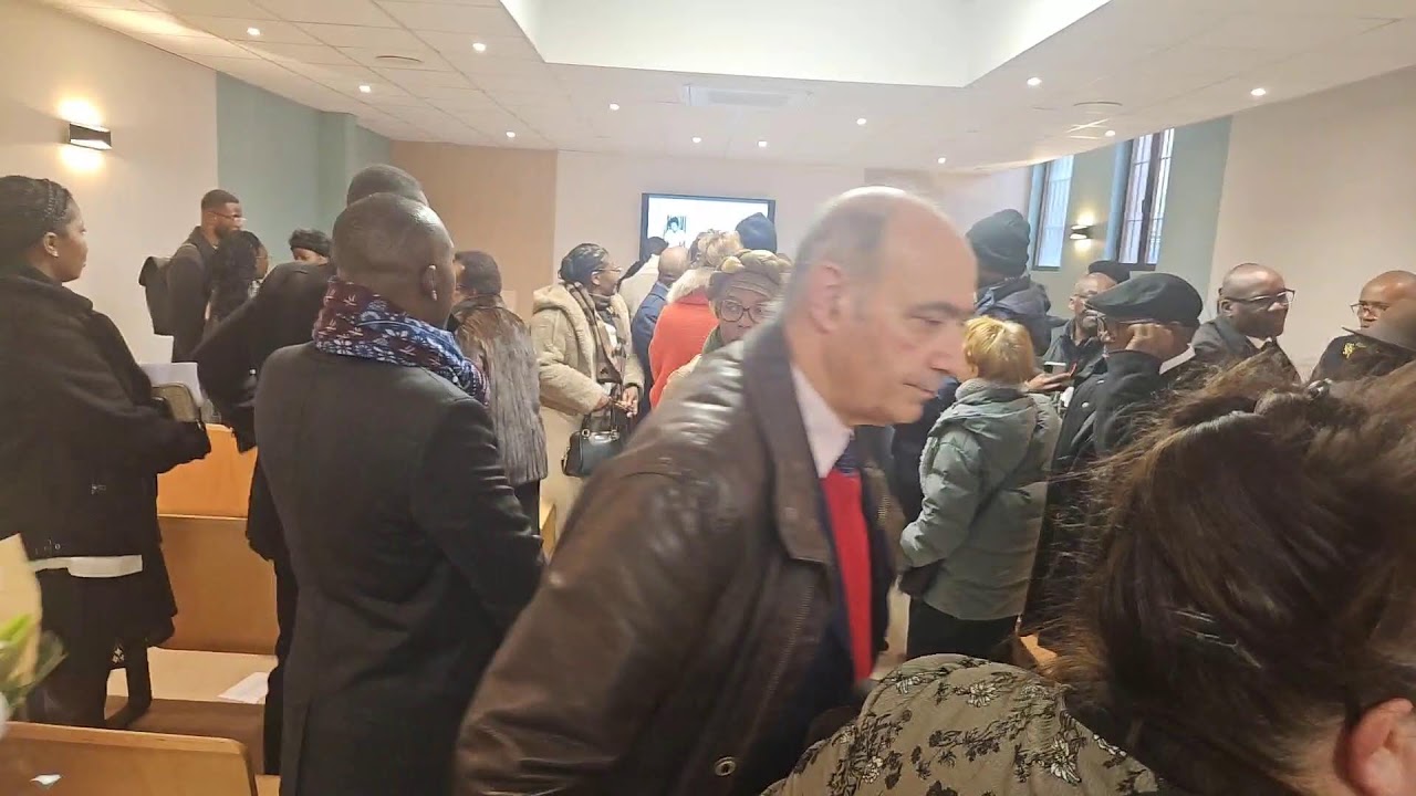 funérailles de Mme Miliane Rémy Altidor