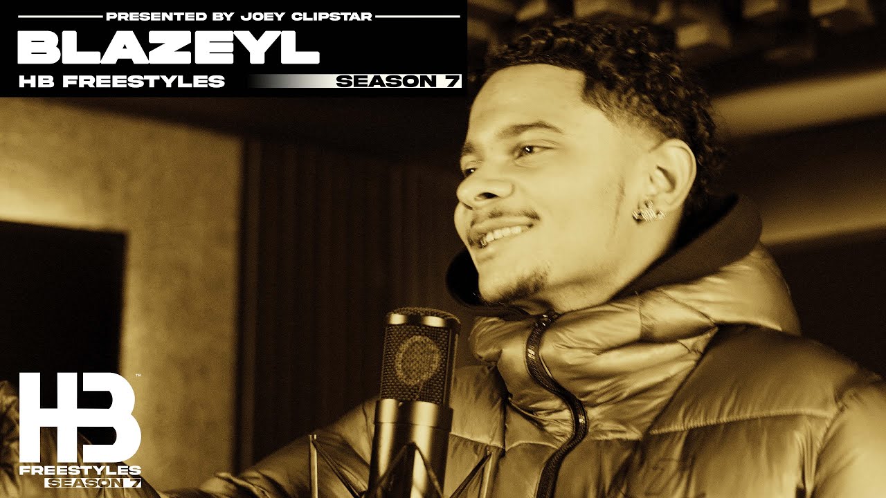 Blaze YL - HB Freestyle (Season 7) | Link Up TV