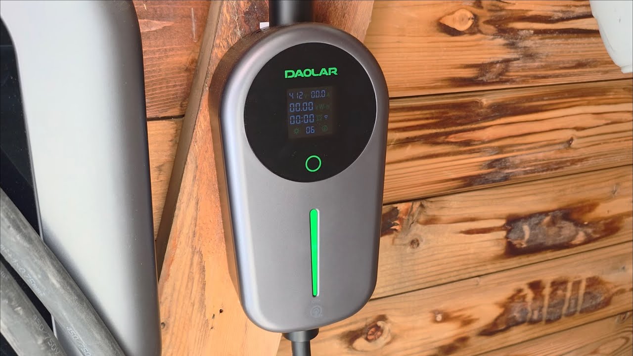 Daolar Mobile Wallbox 11 kW