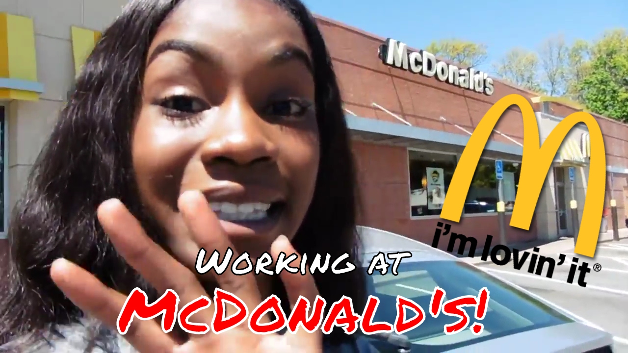 Working at McDonald's! | PROS and CONS