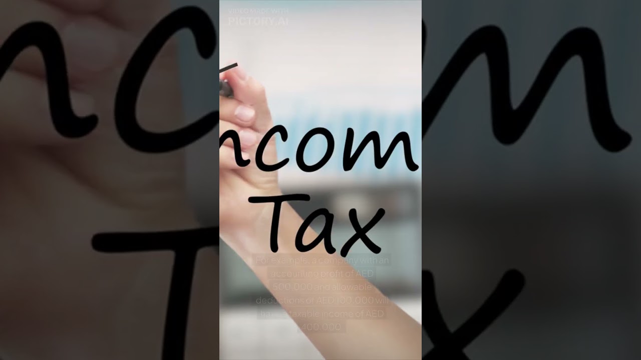 How Does #UAE Corporate Tax Impact Your Business Bottom Line?