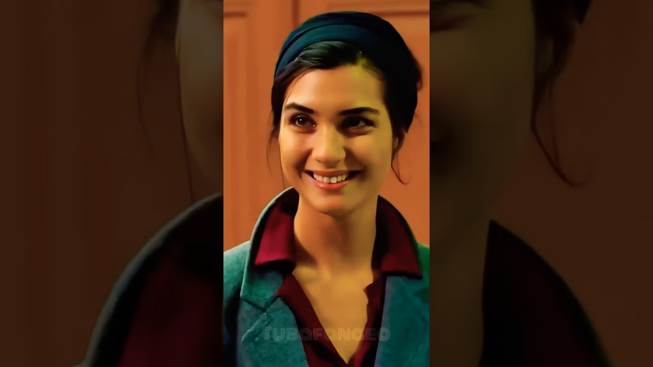 Beautiful ELIF 🌹Kara Para Ask🌹Tuba B&uuml;y&uuml;k&uuml;st&uuml;n #tubab&uuml;y&uuml;k&uuml;st&uuml;n #turkishseries #edit