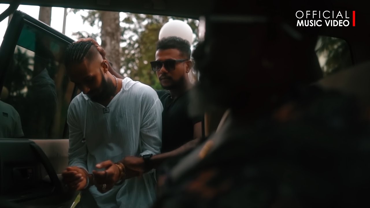 Lil Rome Praba - දහම (Dahama) OFFICIAL MUSIC VIDEO