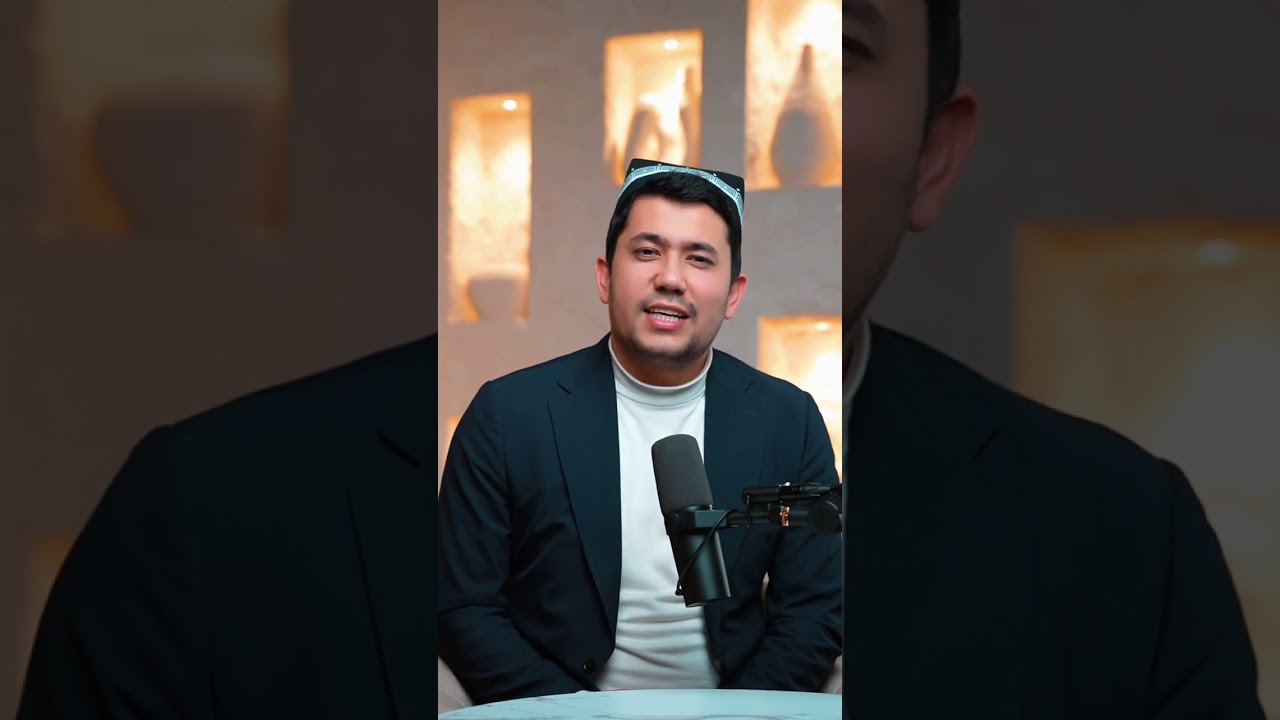 Muhamad ali eshonqulov nafs tarbiyasi 