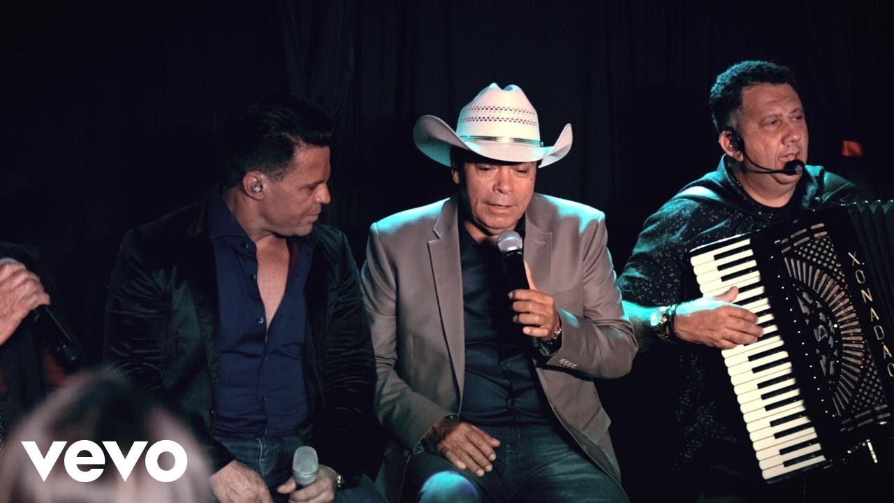 Trio Parada Dura - &Uacute;ltimo Adeus ft. Eduardo Costa