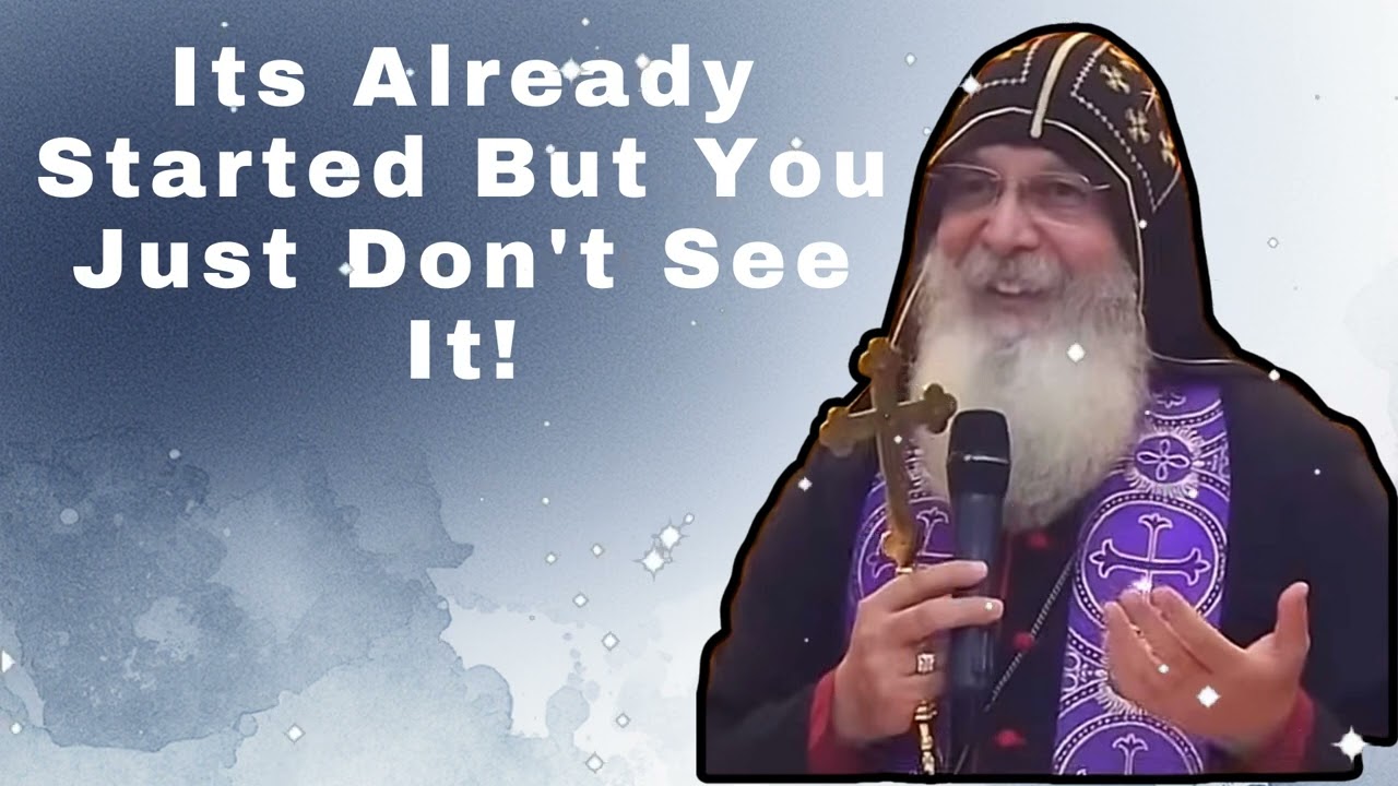 Pay Attention! | Its Already Started But You Just Don't See It! - Mar Mari Emmanuel