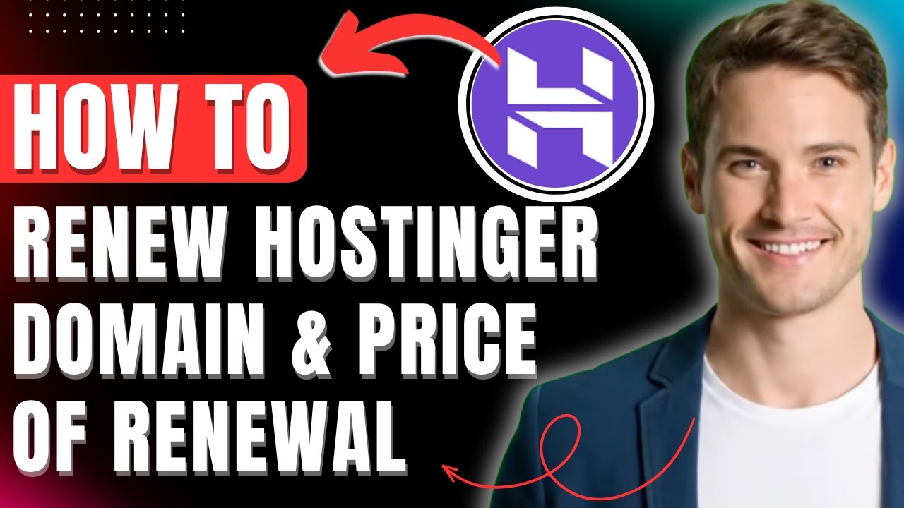 How to Renew Hostinger Domain, Price of Renewal Expired Domains 2026 Easily