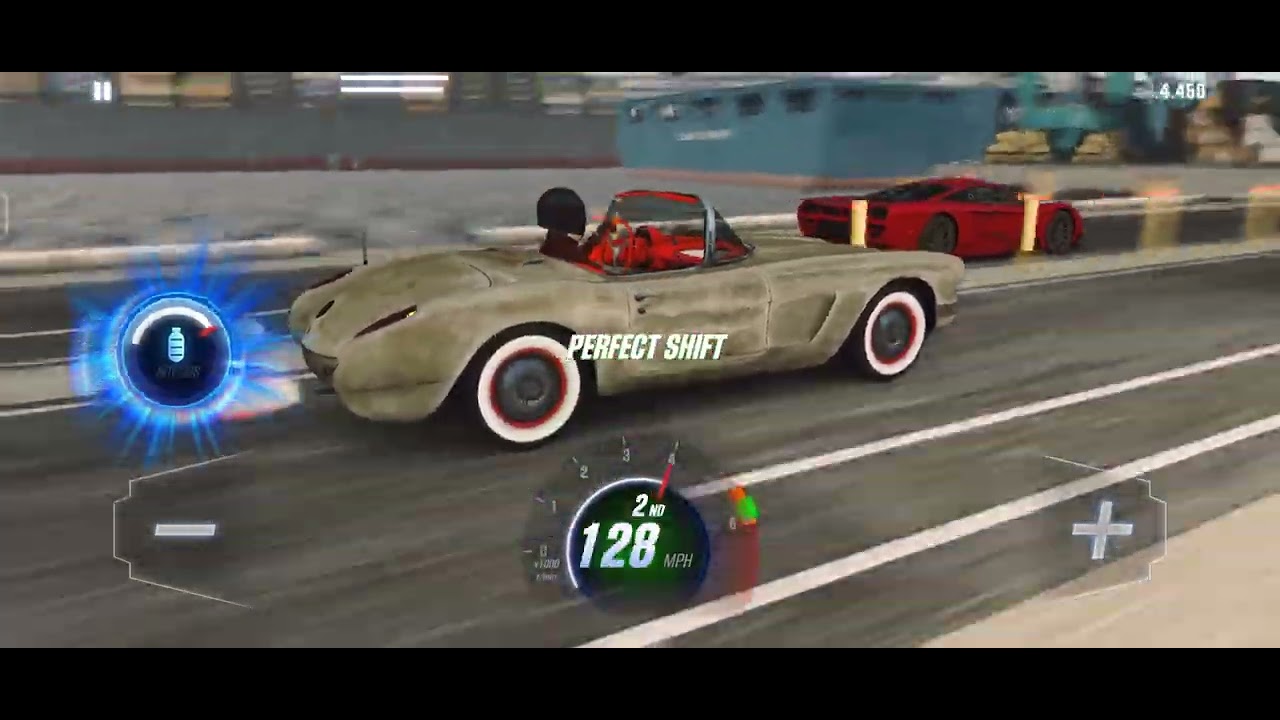 ECHOES OF A DREAM Event Race 48 to 58 | CSR 2