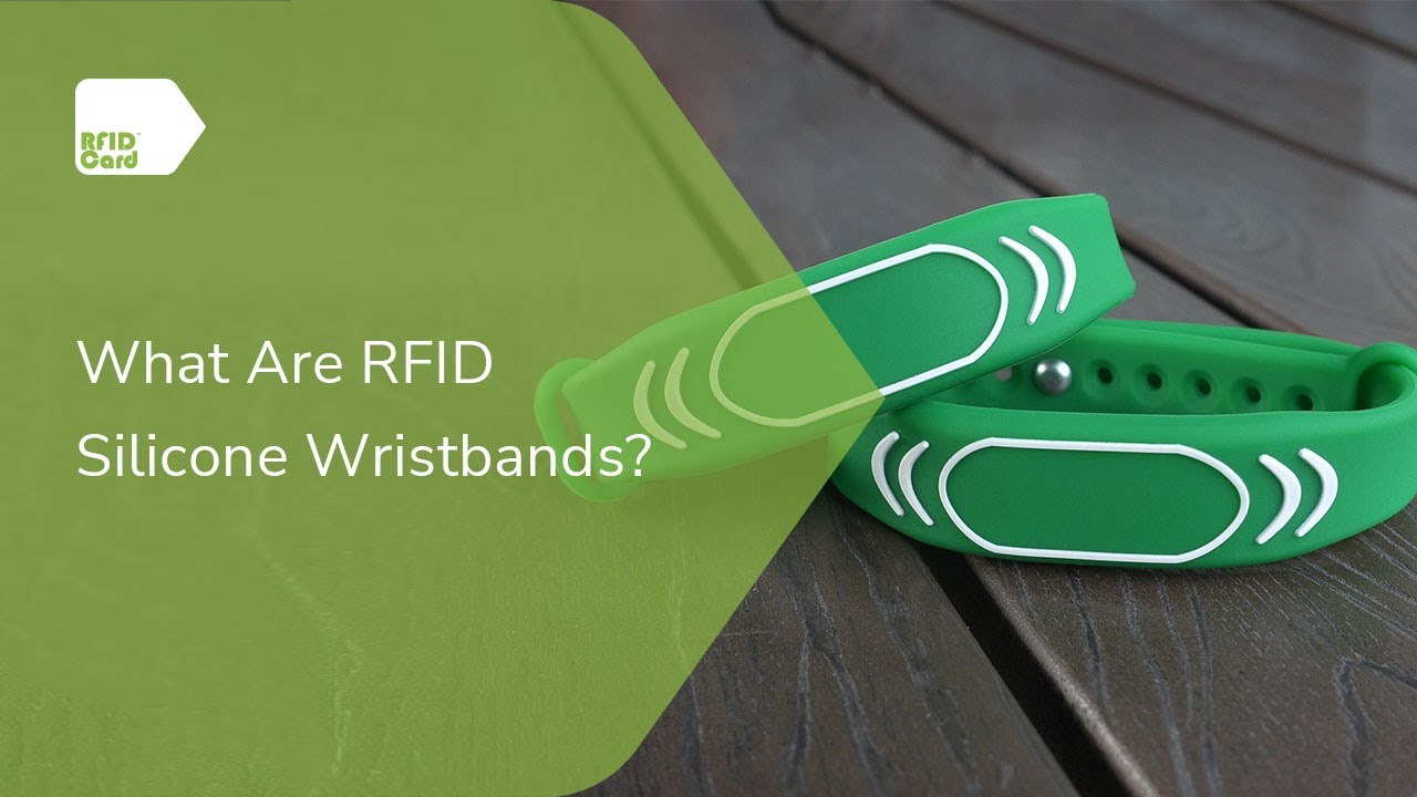 What Are RFID Silicone Wristbands? Find Out Here!