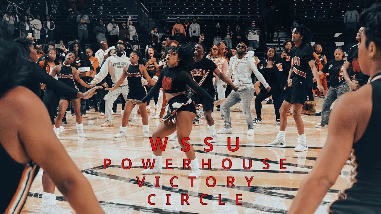 WSSU Powerhouse Victory Circle At The Joel: Livingstone 2025