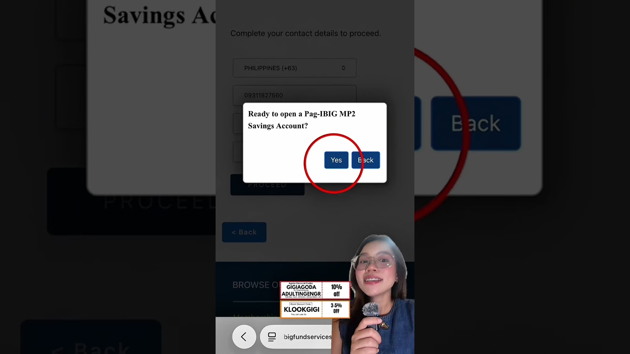 How to open PAG IBIG MP2 Online (2026 Updates)