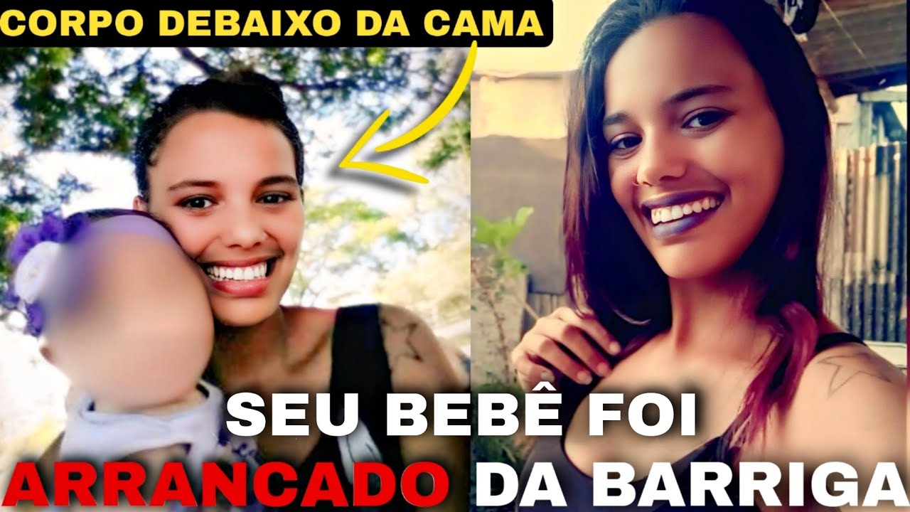 CONFIOU NA PESSOA ERRADA E ACAB0U M0RT4 DEBAIXO DA CAMA | PAULA JANAÍNA F MELLO