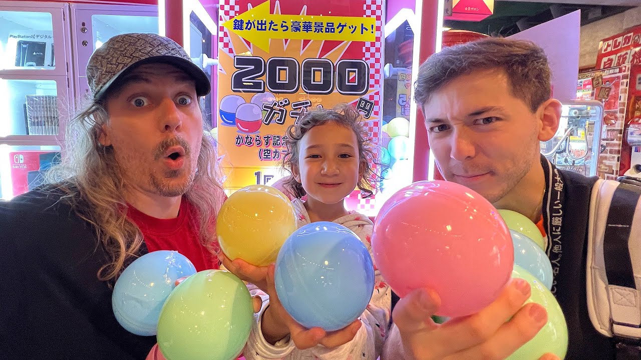 NOTRE PIRE ERREUR AU JAPON