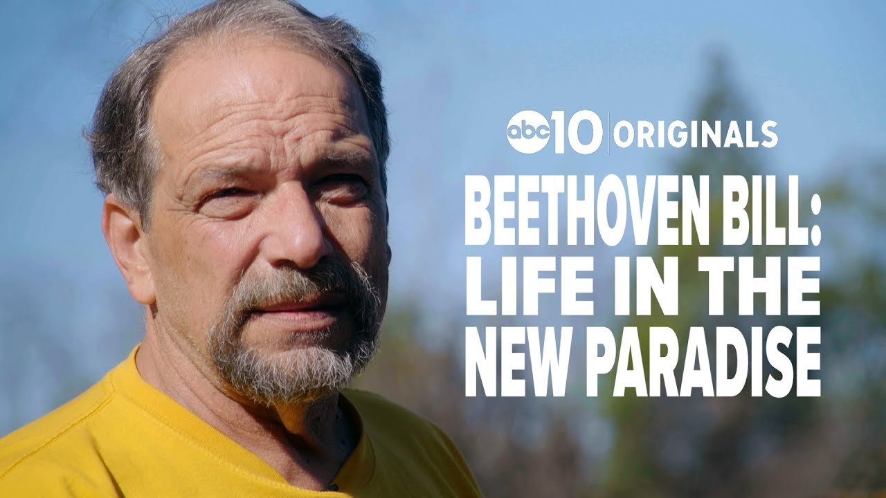 Camp Fire: Battling flames in Paradise with a garden hose and Beethoven