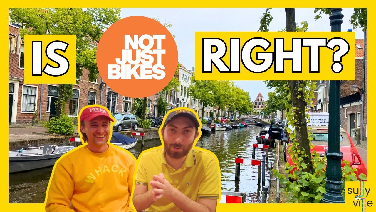 Мой ЧЕСТНЫЙ обзор Нидерландов: Часть 2