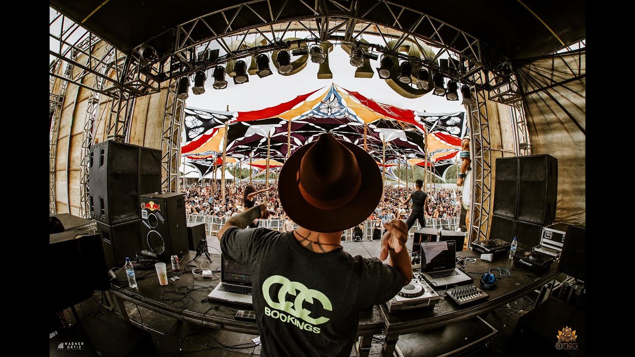 ELECTRIC GENE @ ORION FESTIVAL 2018