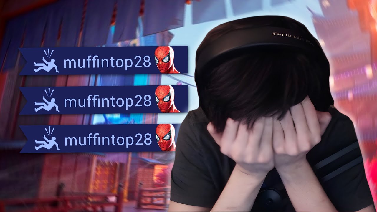 The tragedy of Muffintop28 (ft Daph & TenZ)