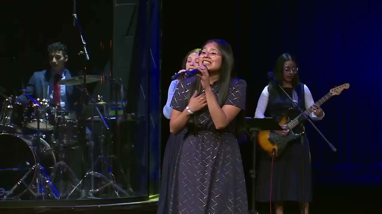 Mi Gozo | Te doy gloria - Maranatha Worship (cover)