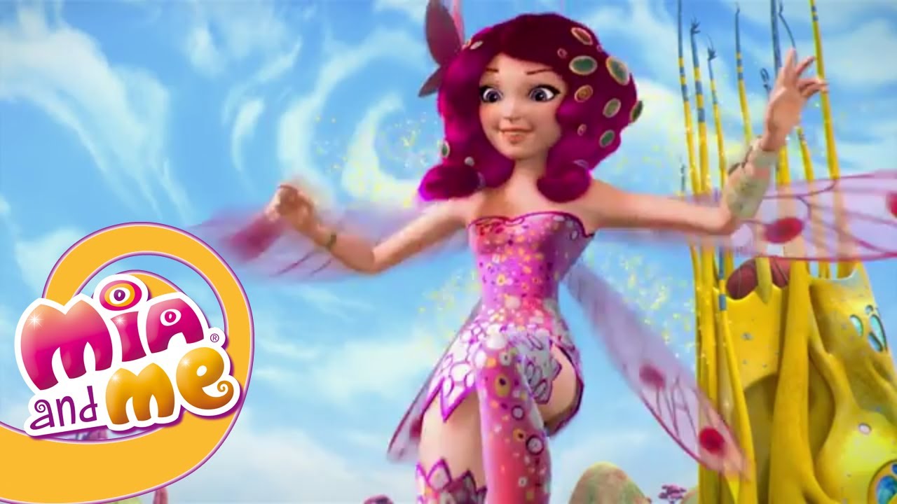Mia ve Me’nin 2. Sezon Bölüm 16 -  Mia ve ben - Mia and me