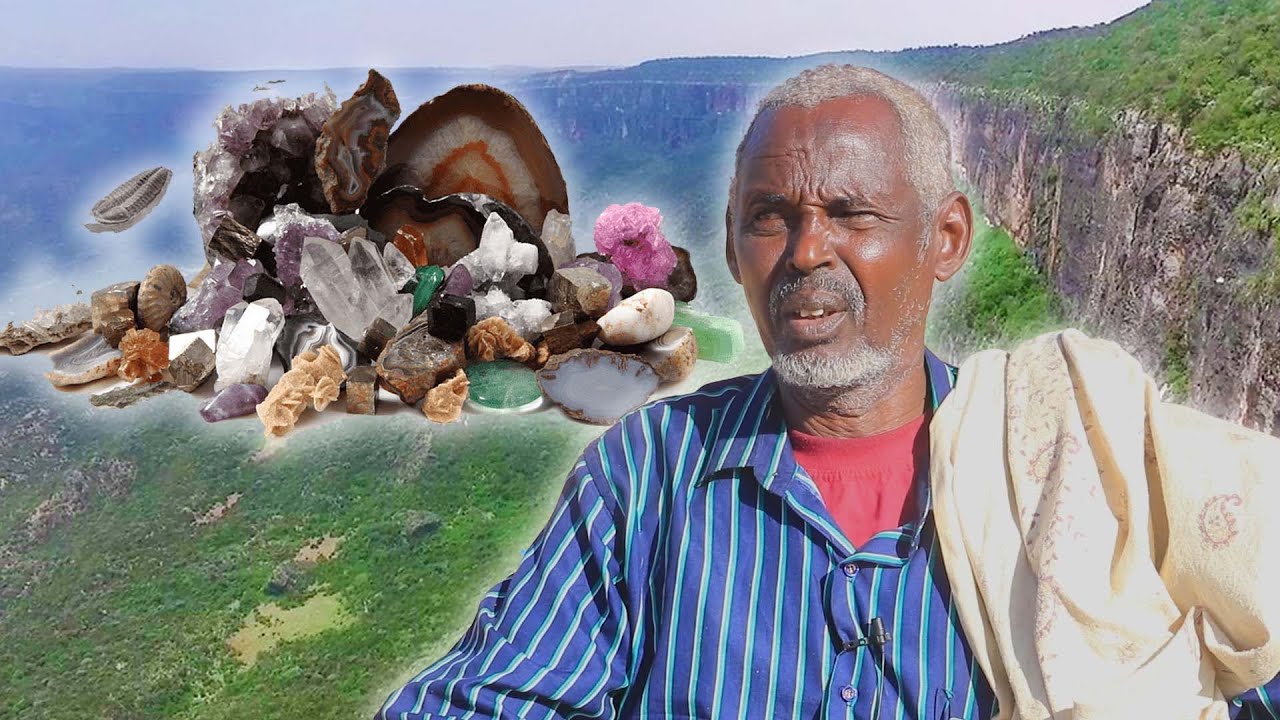 Warbixin Ninkii Ugu Horeeyey Ee Dhagax Macdan Ah Ka Hela Deegaanka Fiqi-ayuub