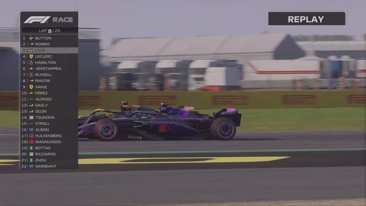 F1 24 Round 12