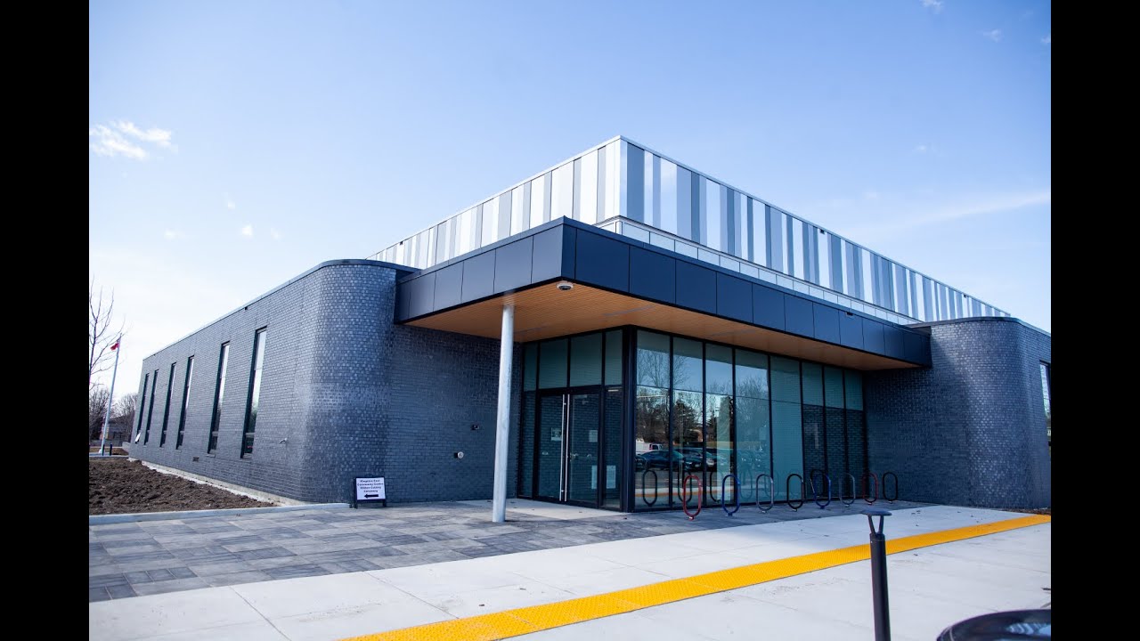 Welcome to the Kingston East Community Centre