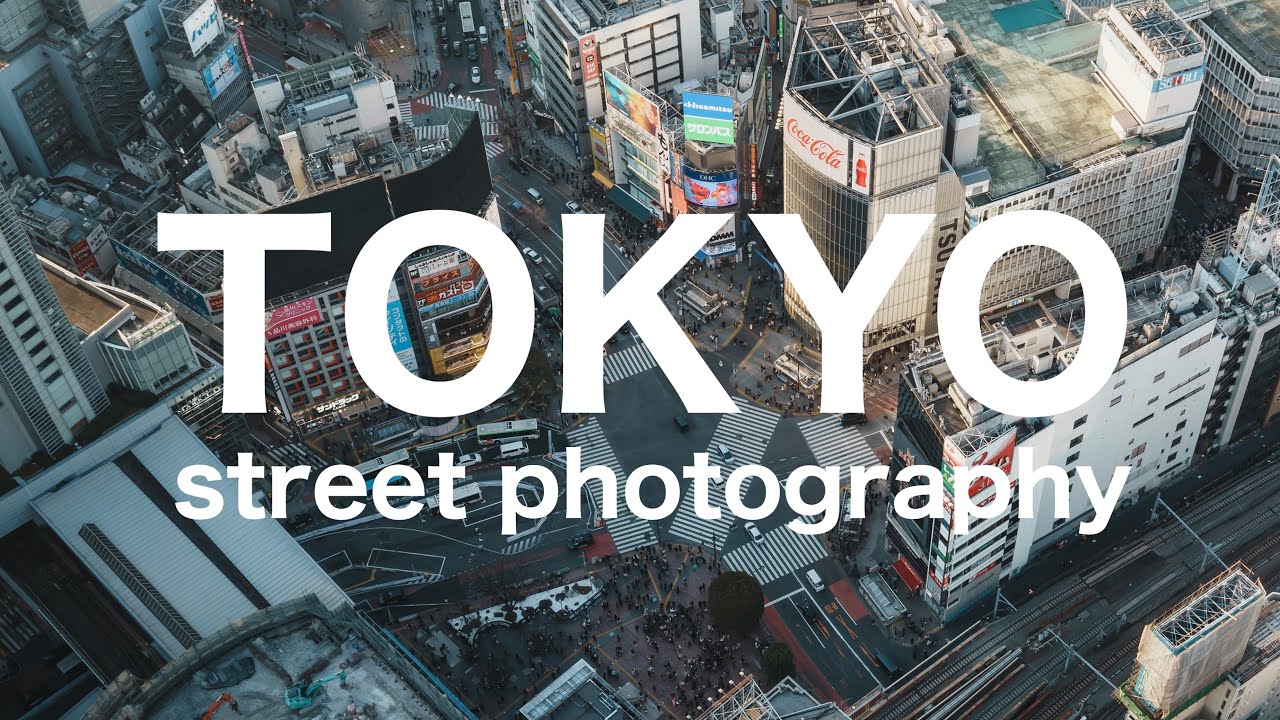POV Tokyo Japan Street Photography // SONY A7IV × 24mm lens (SEL24F28G)