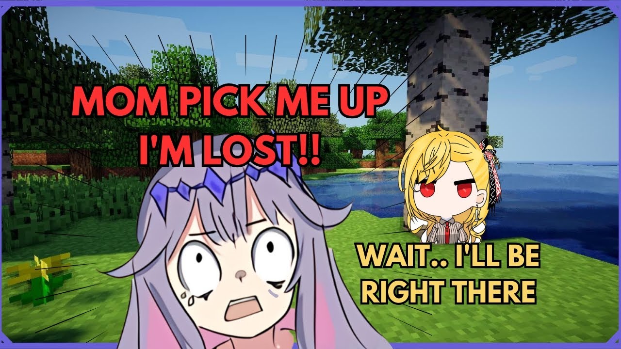 Kaela Can't Help But To Act Like a Mom to Biboo [HololiveEN / HololiveID]