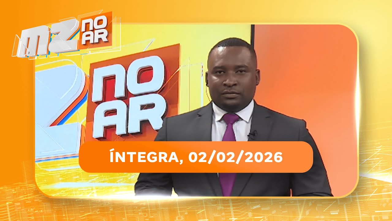 Assista na íntegra o Mz No Ar 02/02/2026