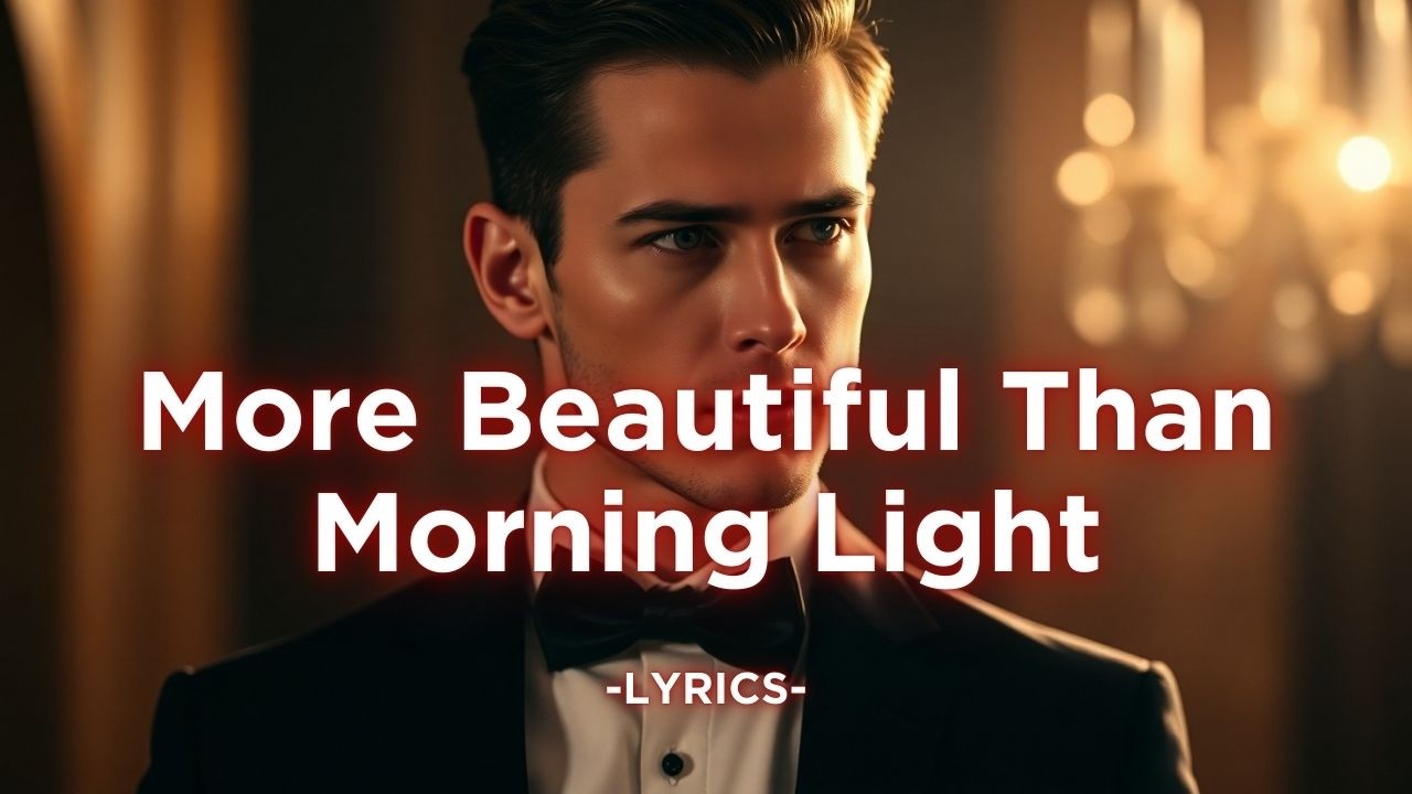 More Beautiful Than Morning Light – A Timeless Love Shining Beyond the Dark