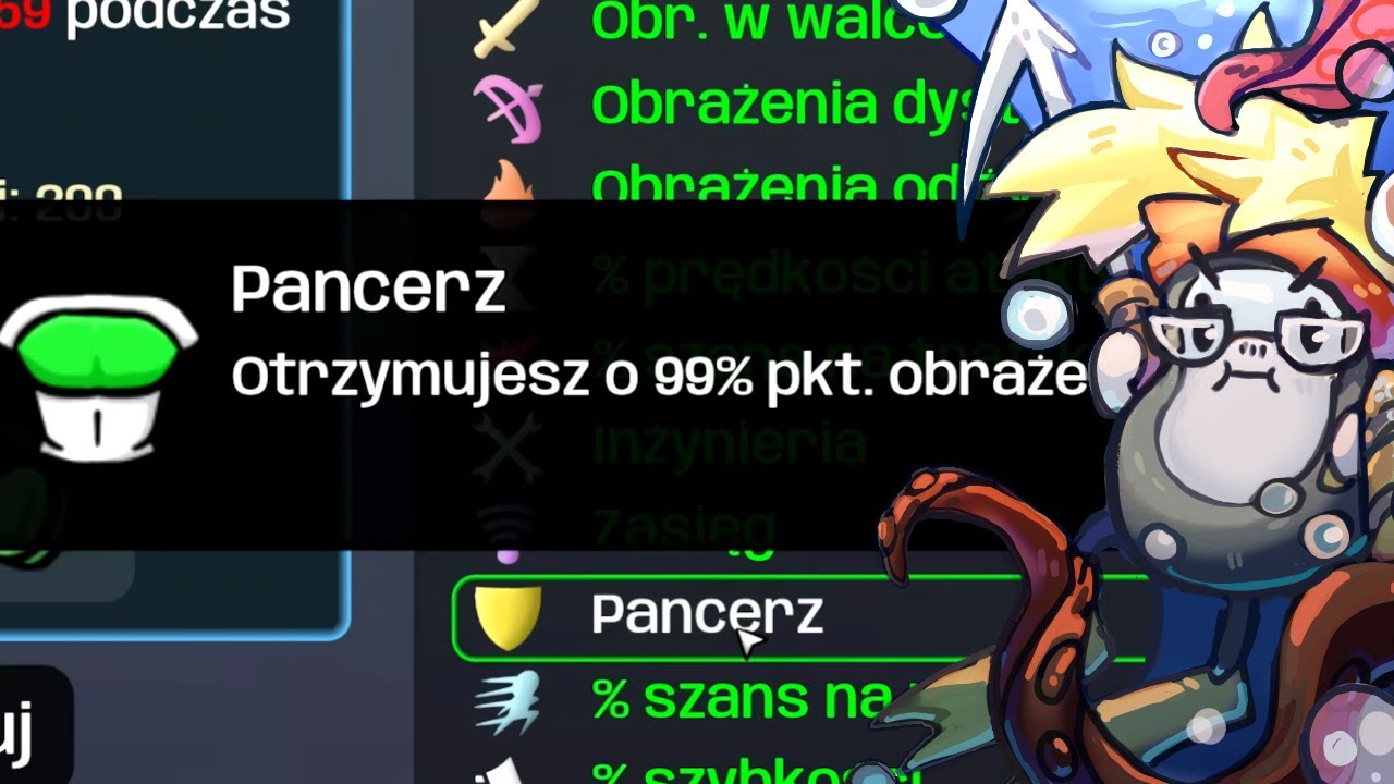 2600 PANCERZA - Brotato: Abyssal Terrors #42