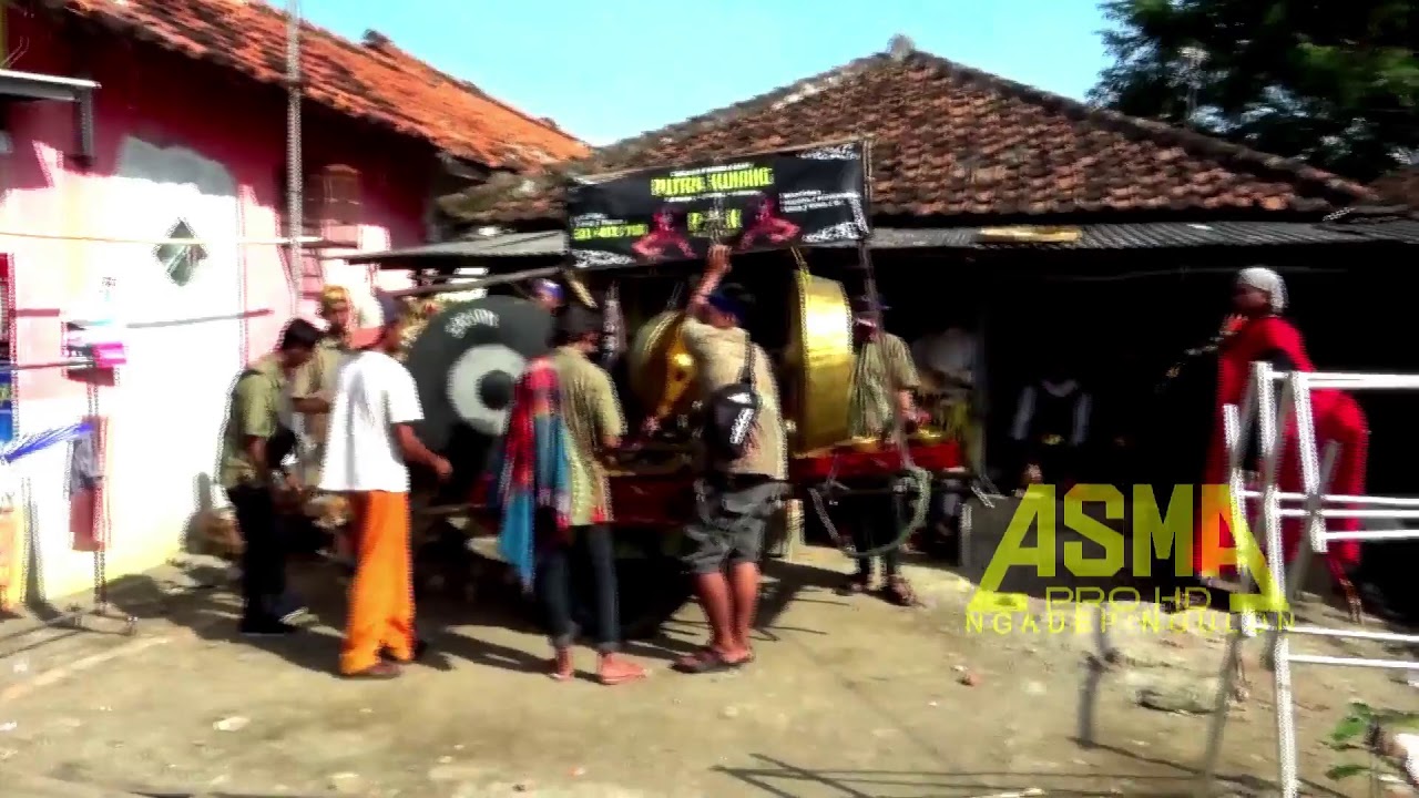 Rameh !!! TERBARU OBROG LEBARAN 2020 PUTRA KUNANG