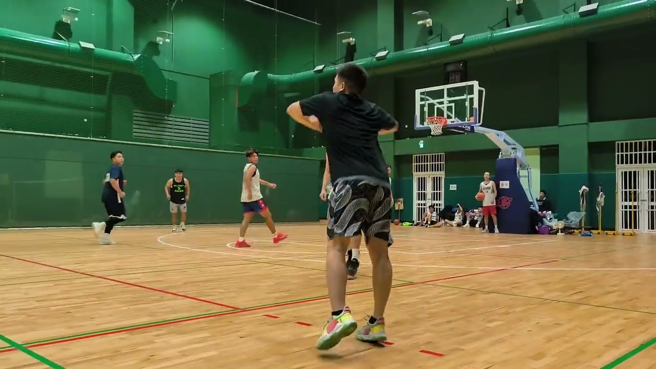 115/ 01/19 FTC豐原運動中心歡樂打（場次11） 貴組（淺）08 VS 12 程組（深）