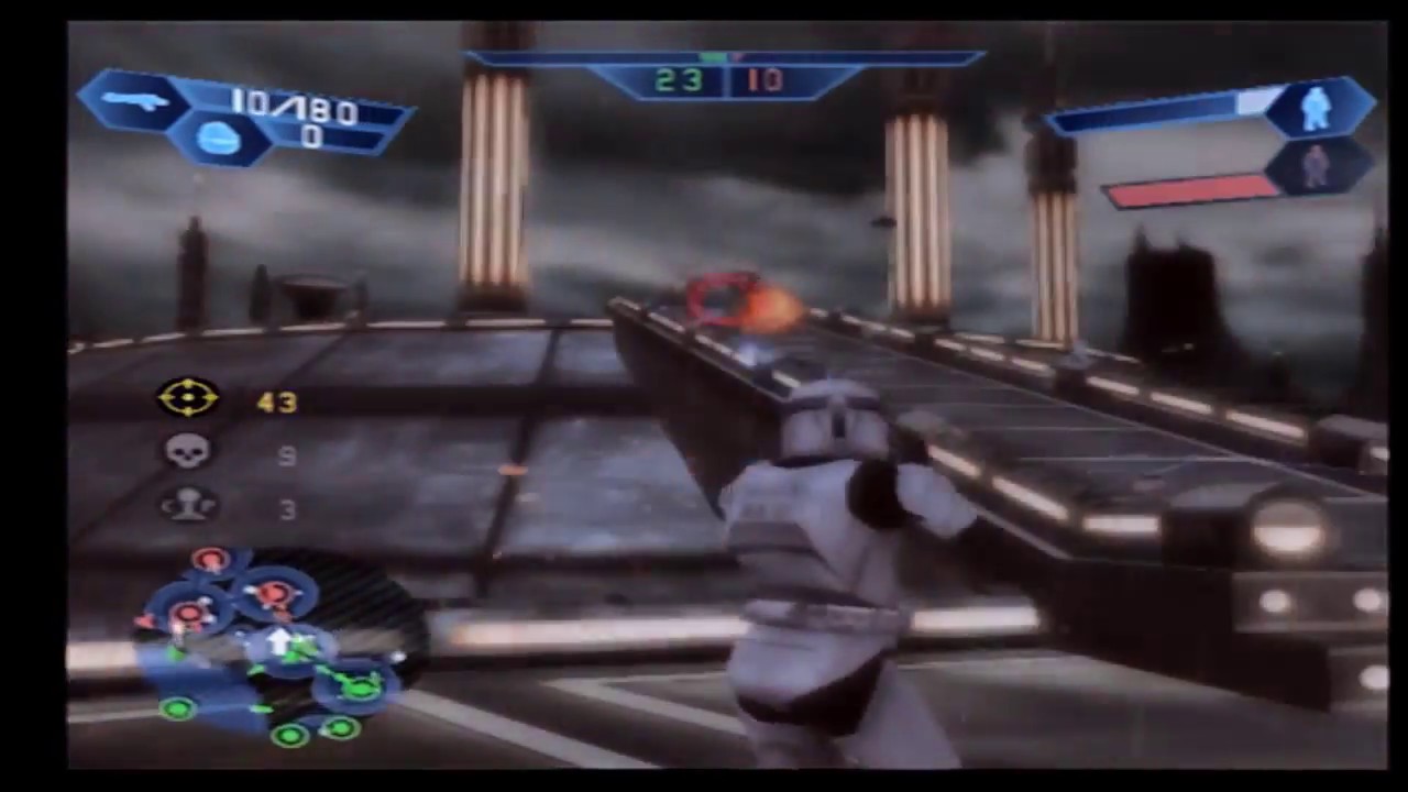 Close Ending on Kamino