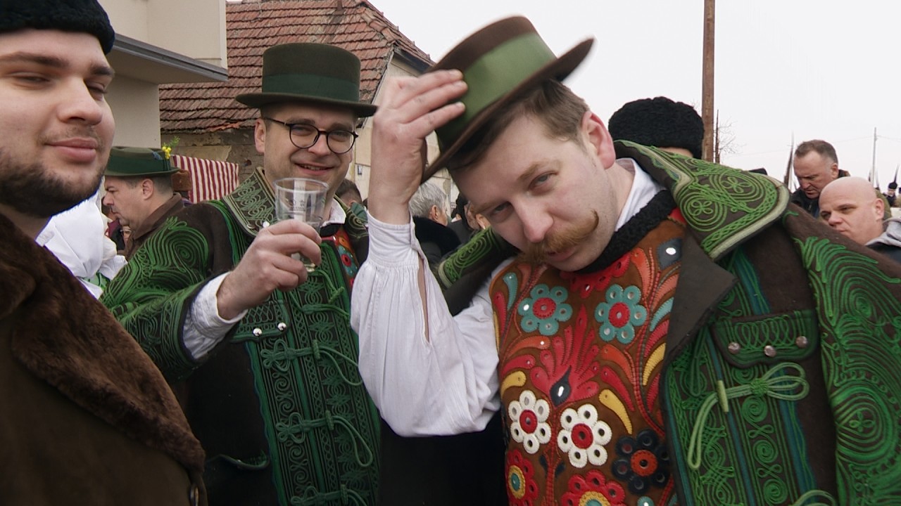 ŠOKAČKO SIJELO U ŽUPANJI - ŠTO NESTAJE, ŠTO OSTAJE?