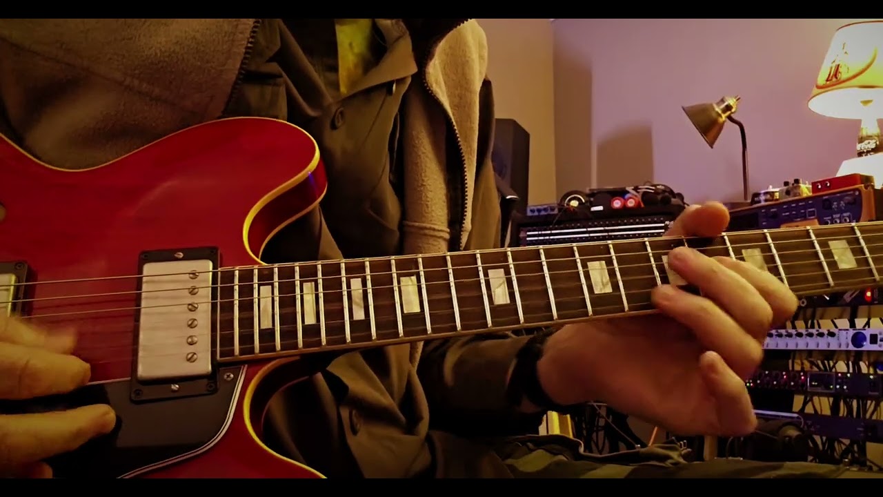 Same old blues #335 #bluesguitar #clapton #bbking #bluesmusic #blues #bluesrock